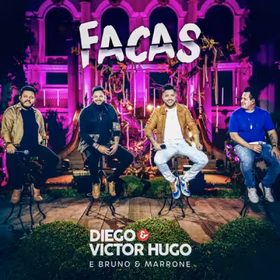 Facas - Bruno