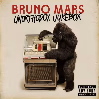 Treasure - Bruno Mars