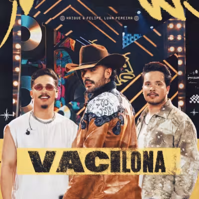 Vacilona (Ao Vivo) - Kaique e Felipe