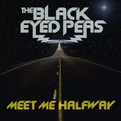 Meet Me Halfway - Black Eyed Peas