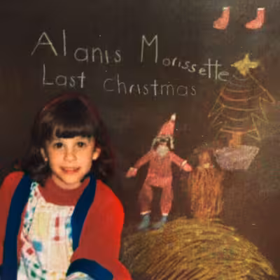 Alanis Morissette - Last Christmas