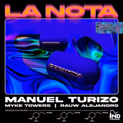 La Nota - Rauw Alejandro