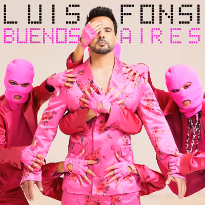 Buenos Aires - Luis Fonsi