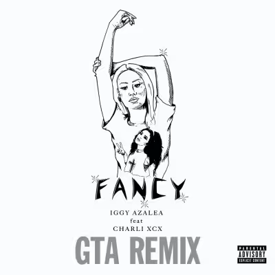 Fancy (feat. Charli XCX) - Iggy Azalea