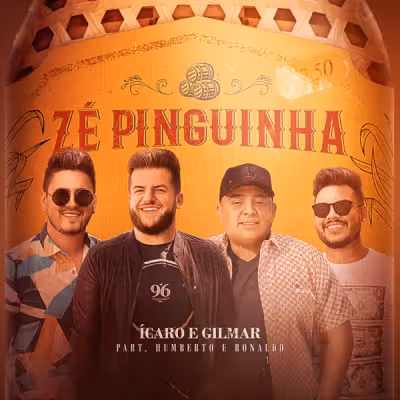Zé Pinguinha - Ícaro e Gilmar