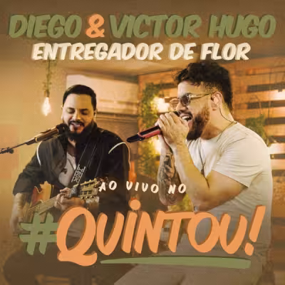 Entregador de Flor - Victor Hugo