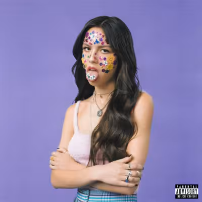 deja vu - Olivia Rodrigo