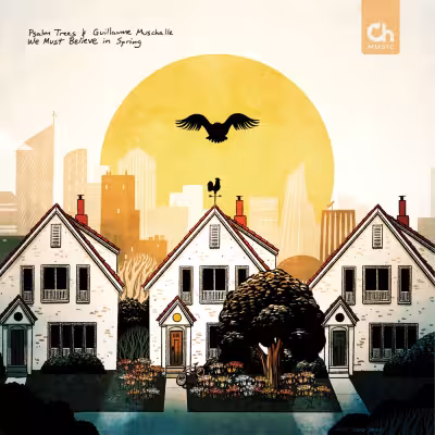 Forever Tired (feat. Thomas Renwick) - Psalm Trees & Guillaume Muschalle