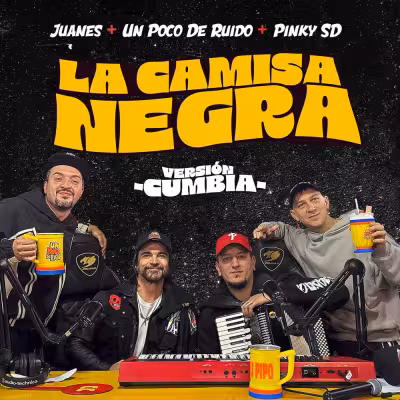 La Camisa Negra - Juanes