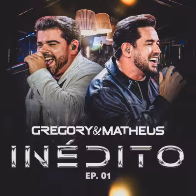 Desproporcional (Ao Vivo) - Gregory e Matheus & Max e Luan