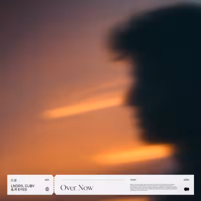 Over Now - CUBY