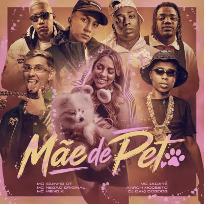 Cuida do Pet - Mc Negão Original