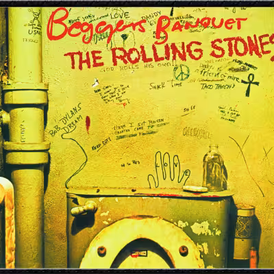 Sympathy For The Devil - The Rolling Stones