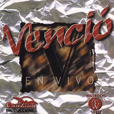 Gracias - Marcos Witt feat. Marco Barrientos