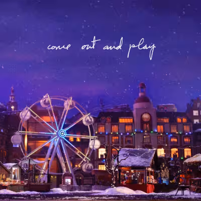 Billie Eilish - come out and play
