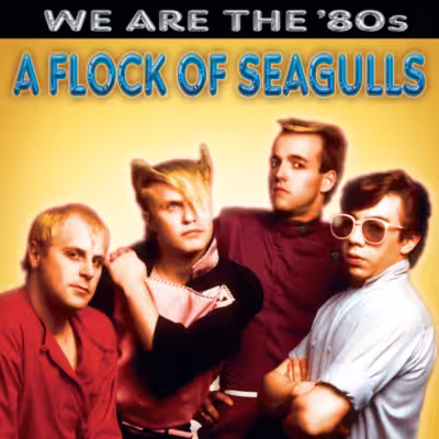 I Ran (So Far Away) - A Flock of Seagulls