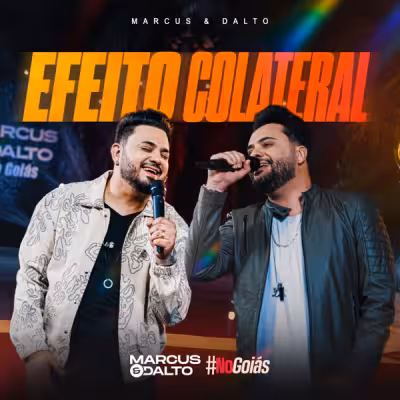 Efeito Colateral (Ao Vivo) - Dalto