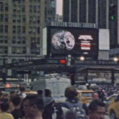 Ready Or Not (Live from Madison Square Garden) - Joel Houston