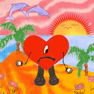 Después de la Playa - Bad Bunny