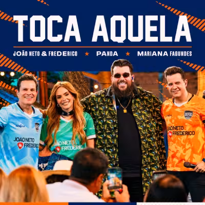Toca Aquela (Ao Vivo) - Panda
