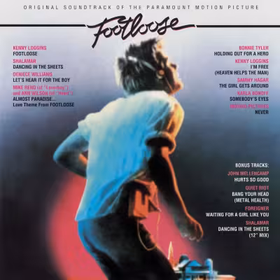 Footloose - Kenny Loggins