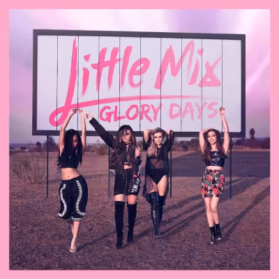 Touch - Little Mix