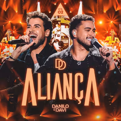 Eu Não Sou Terapia (Ao Vivo) - Danilo e Davi
