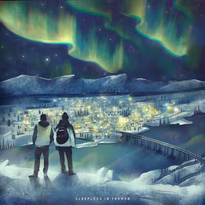 Sleepless in Tromsø - Mononome & Lovers Hifi
