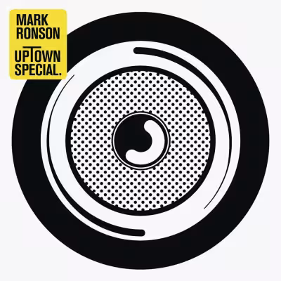 Portada de Uptown Funk (feat. Bruno Mars)
