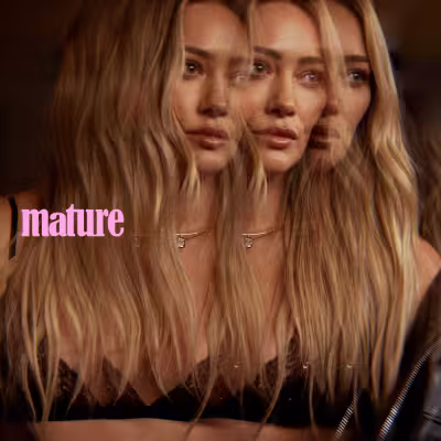 Portada de Mature