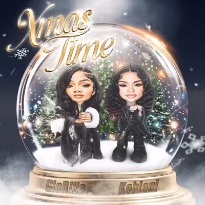 Xmas Time - GloRilla