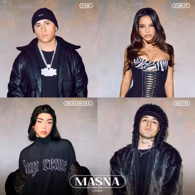 MASNA REMIX - FMK
