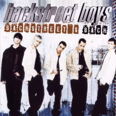 As Long as You Love Me - Backstreet Boys
