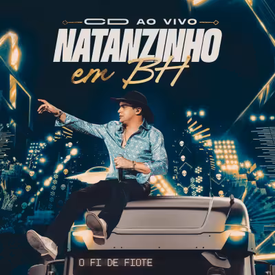 Me Apaixonei Nessa Morena - Natanzinho Lima