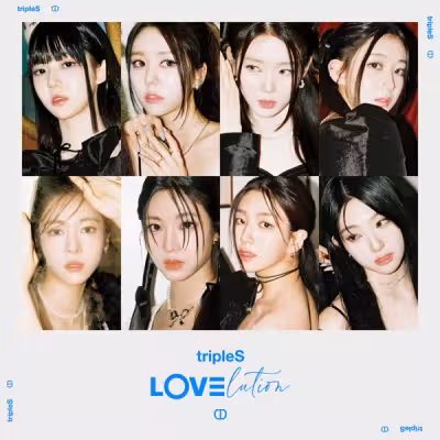 tripleS - Girls' Capitalism