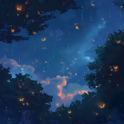 Watch the Night Sky - Mike Beating