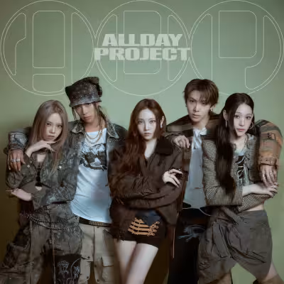 LOOK AT ME - ALLDAY PROJECT