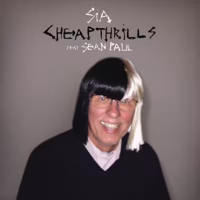 Portada de Cheap Thrills (feat. Sean Paul)