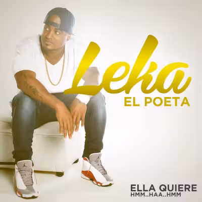 Ella Quiere Hmm… Haa… Hmm… (feat. Mr. Fox) [Remix] - Leka el Poeta