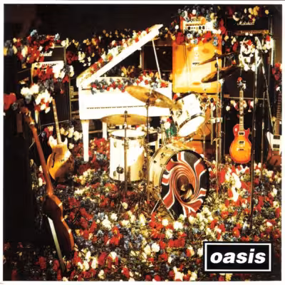 Don't Look Back In Anger - Oasis
