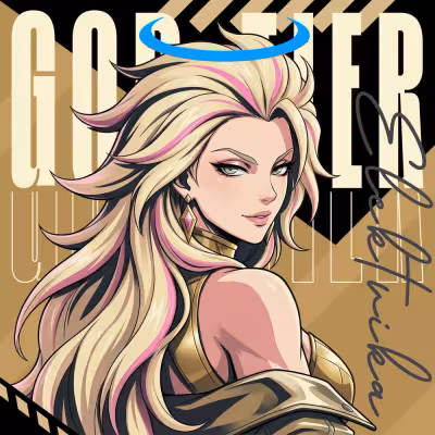 GOD TIER (feat. Elektrika) - Madhertz