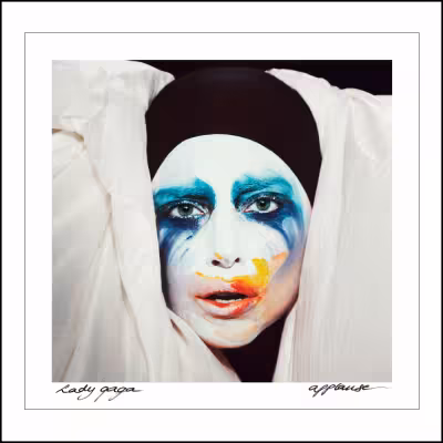 Applause - Lady Gaga