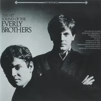 The Everly Brothers - Devil's Child