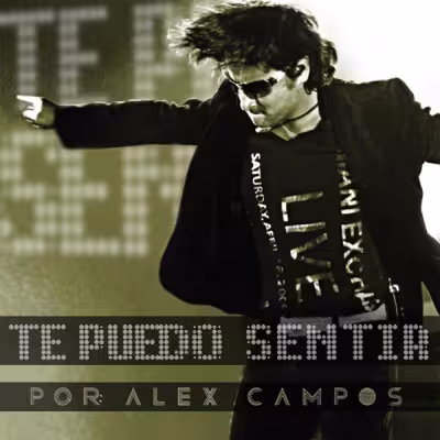 Tu Poeta (En Vivo) - Alex Campos
