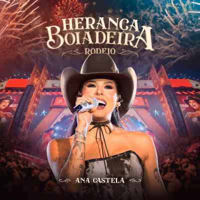 Mamãe, Não Deixe Seu Filho Ser um Cowboy (Ao Vivo) - Ana Castela