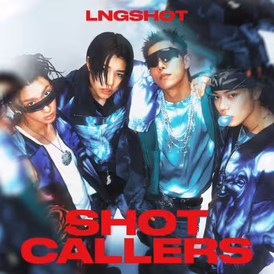 Moonwalkin' - LNGSHOT