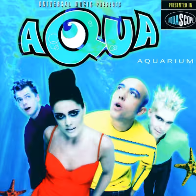 Barbie Girl - Aqua