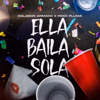 Ella Baila Sola - Eslabon Armado