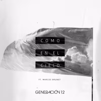 Como En El Cielo (feat. Marcos Brunet) - Marcos Brunet
