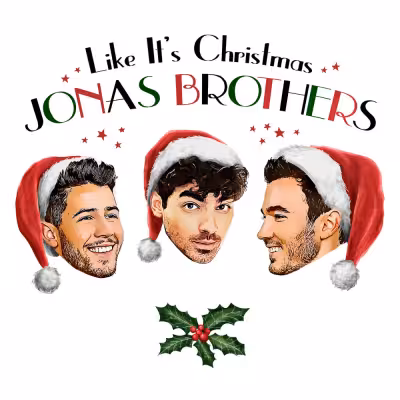 Jonas Brothers - Like It's Christmas